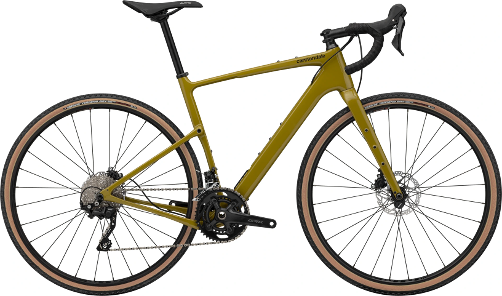 Cannondale Topstone Carbon 4 | Olive Green