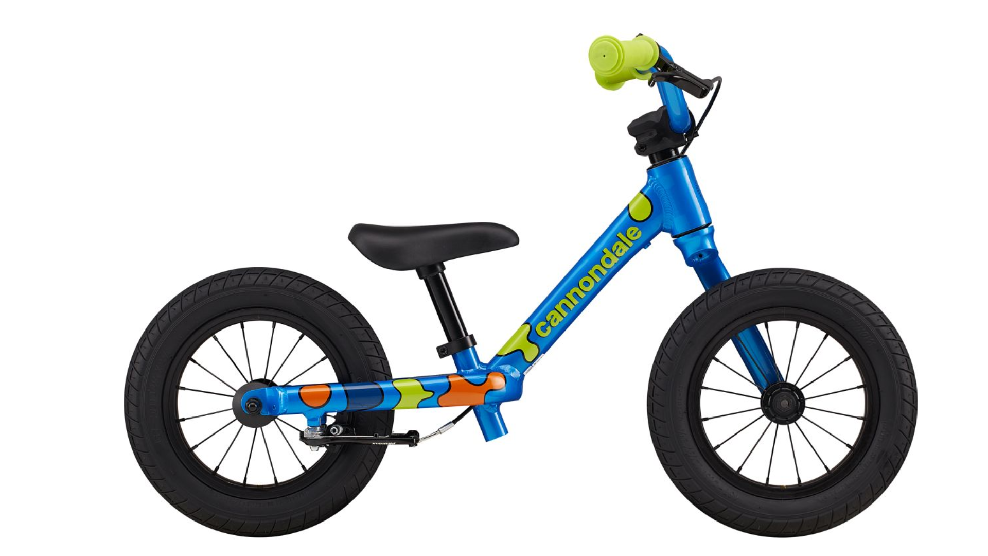 Cannondale Kids Trail Balance | Electric Blue