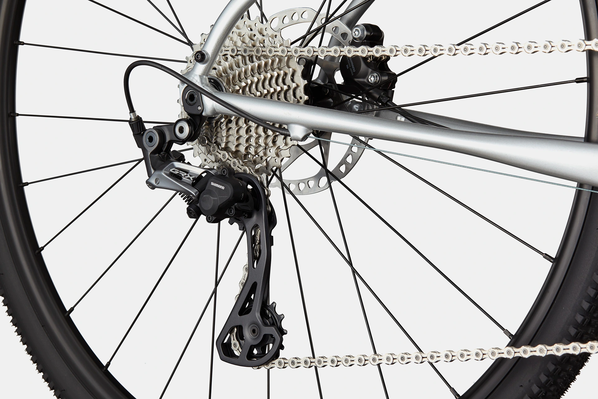 Cannondale Topstone 1 | Mercury