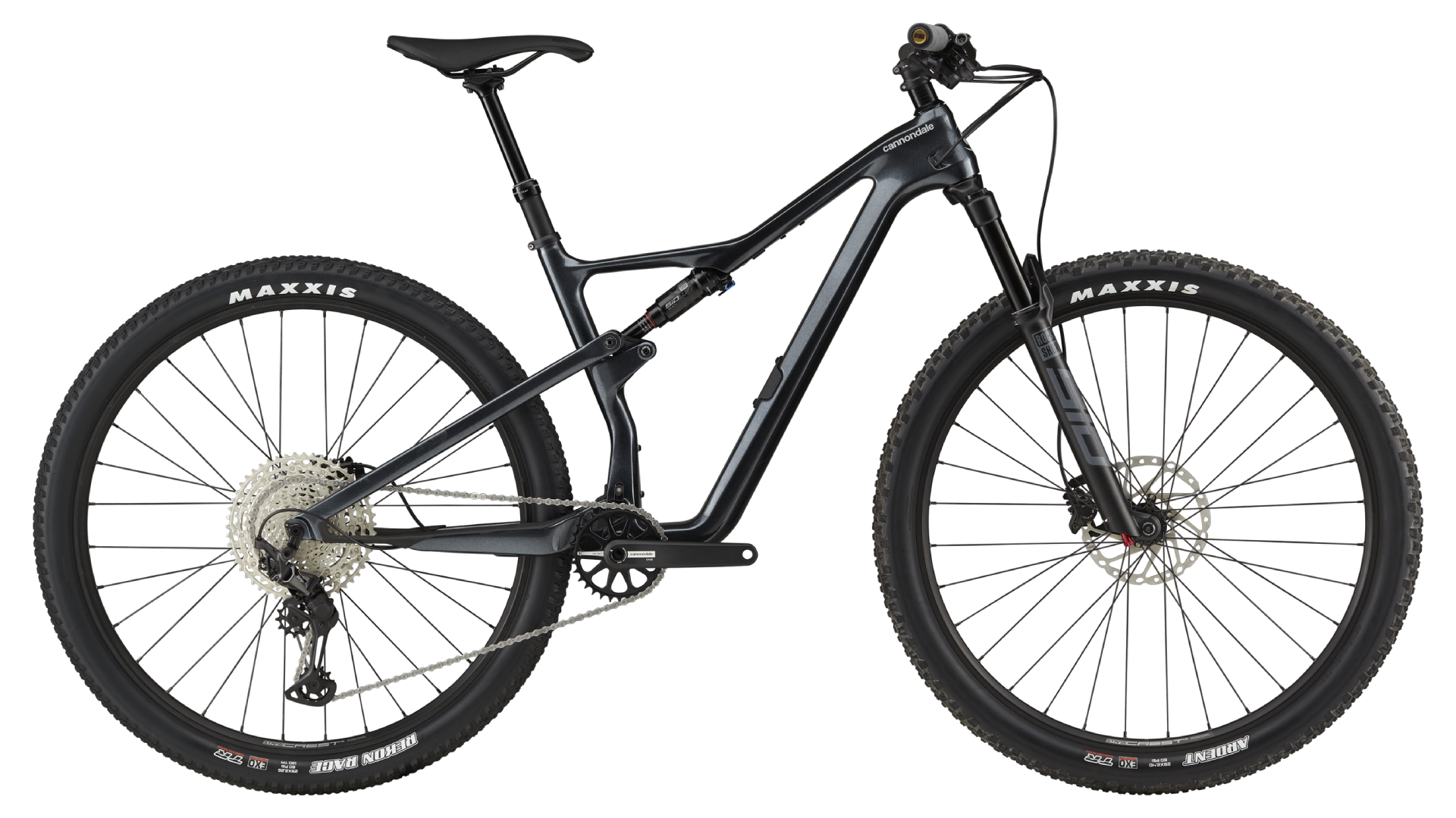 Cannondale Scalpel Carbon SE 2 | black magic