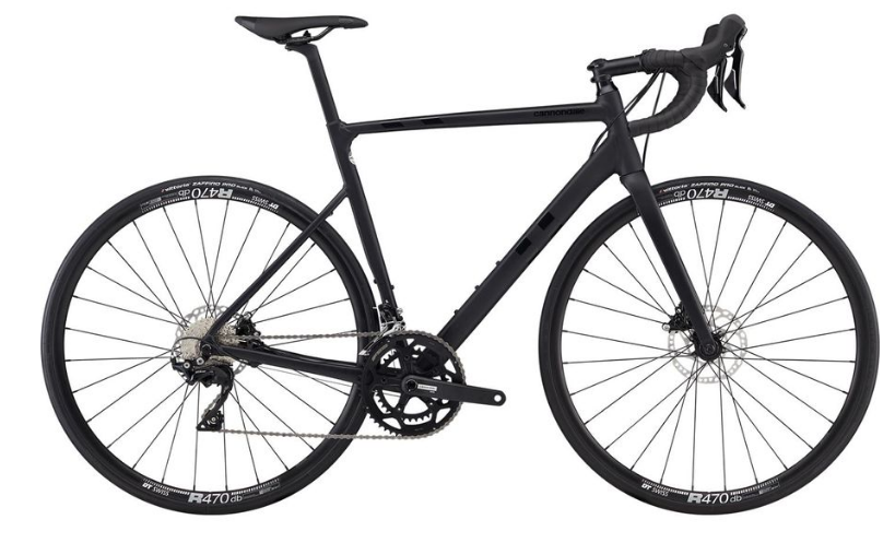 Cannondale CAAD13 Disc 105 BBQ | matte black