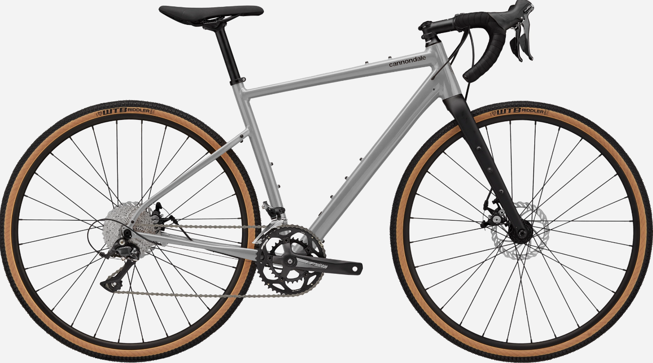 Cannondale Topstone 3 | grey