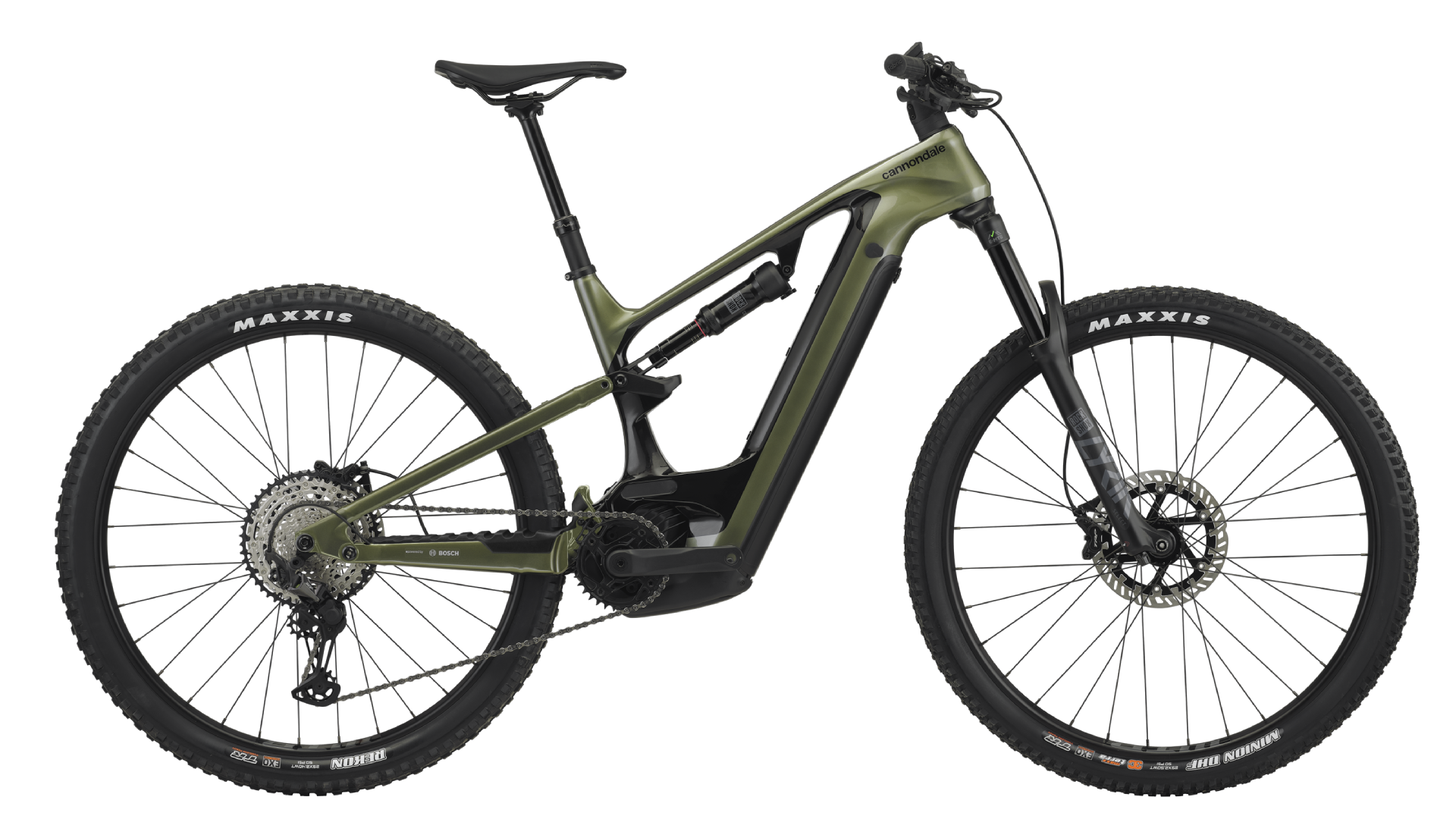 Cannondale Moterra Neo Carbon LT 2 | Mantis