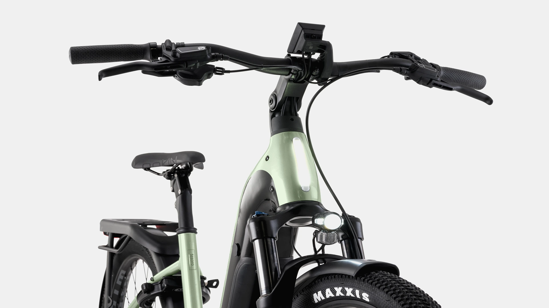 Cannondale Tesoro Neo X1 LSTH | Agave