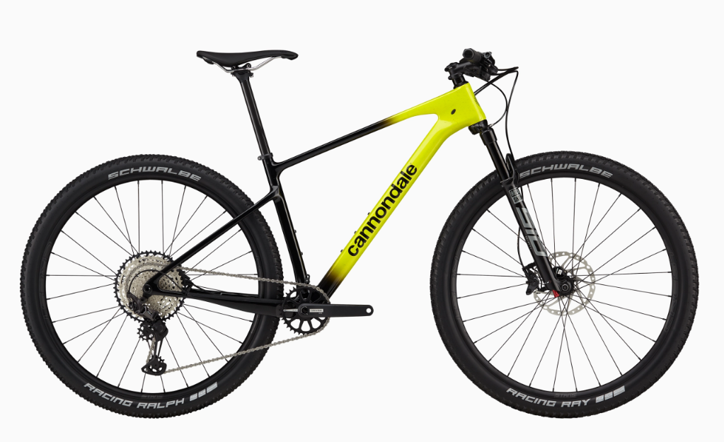 Cannondale Scalpel HT Carbon 3 | highlighter