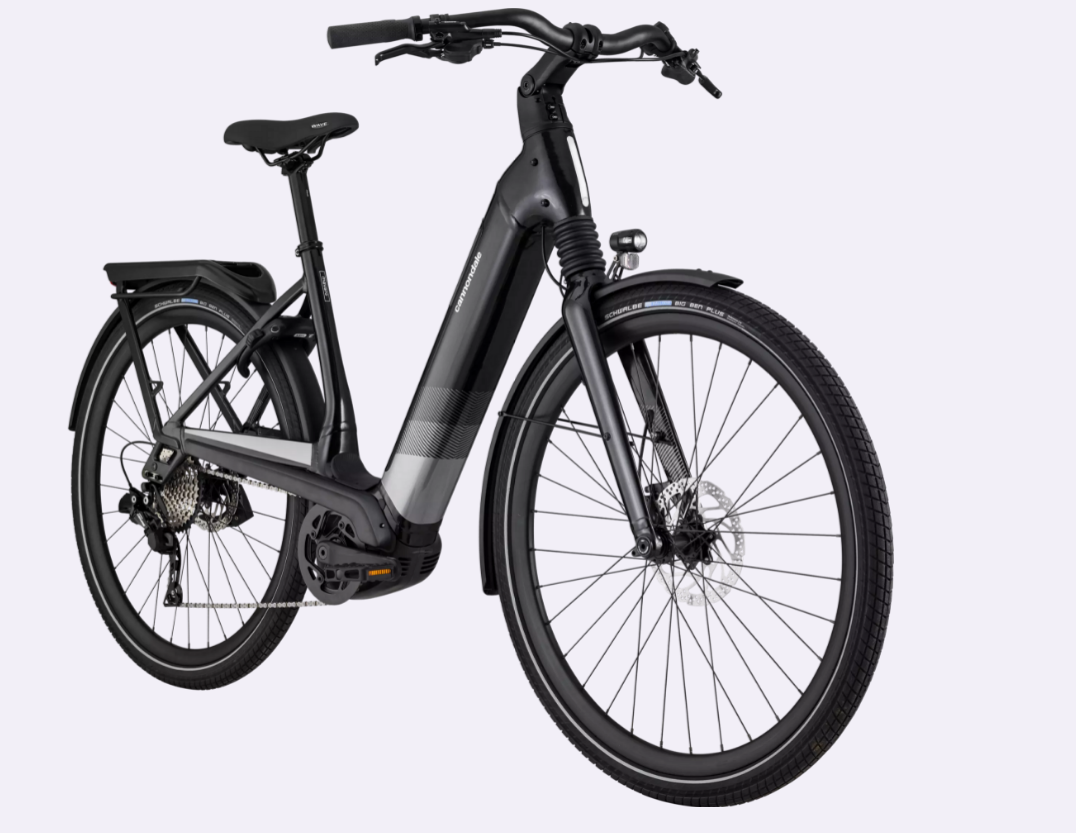 Cannondale Mavaro Neo 3 625Wh | black pearl